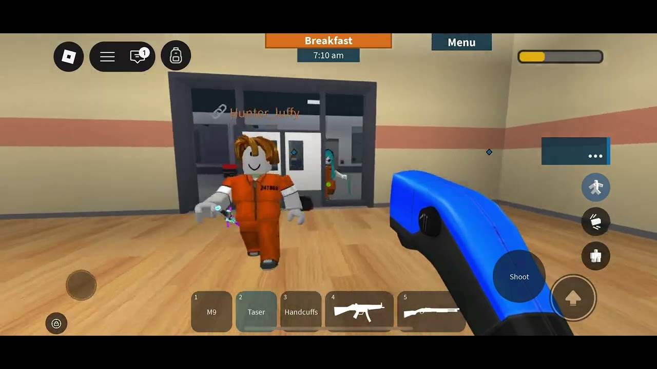 Prison life
