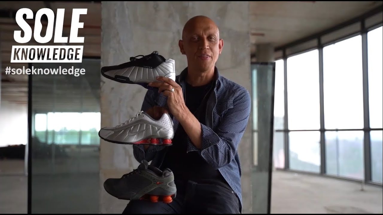 Season 5 Episode 5: Nike Shox