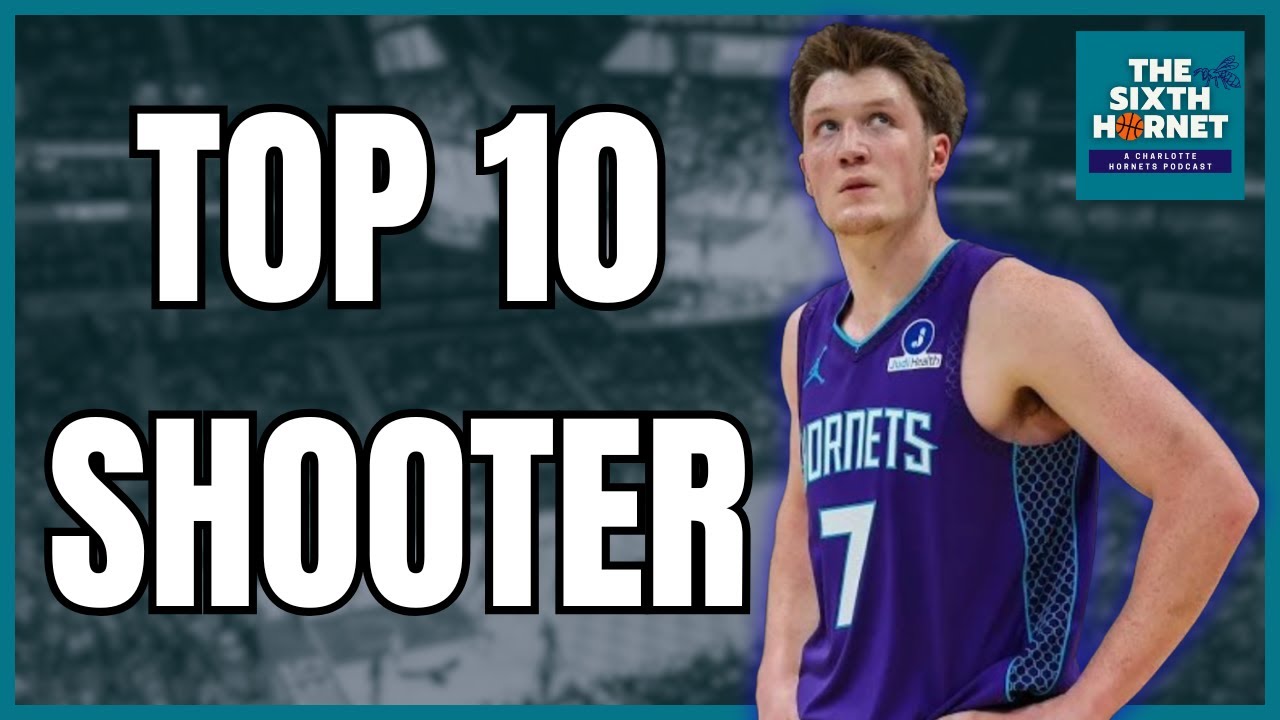 HOT TAKE: Kon Knueppel is already a Top 10 Shooter in the NBA — Here’s Why