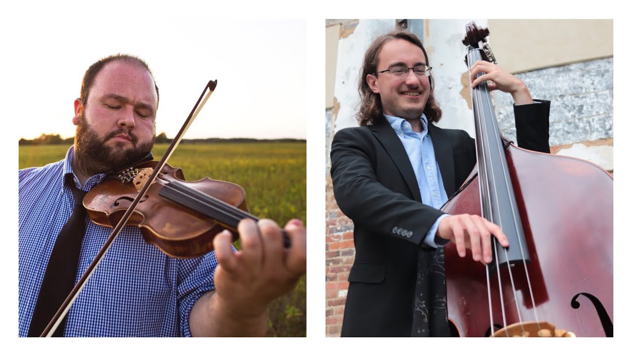 Fiddle Tune Friday Ep: 18 Red Haired Boy feat. Alex Kimble