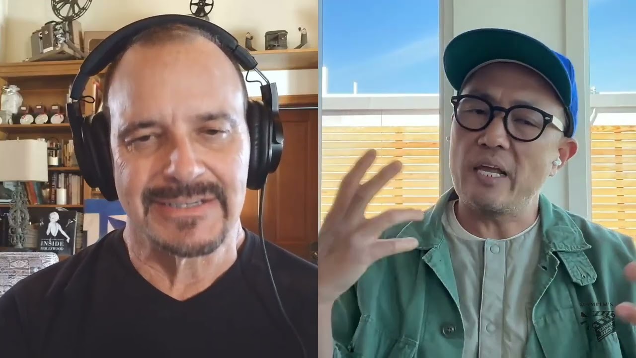 B Smith's Second Sticks - Rich Kim - ep. 103