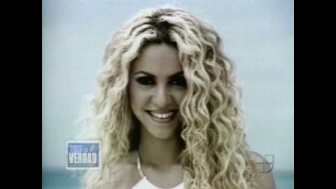 Shakira: Tras La Verdad (Programa Especial) Parte 2 de 5