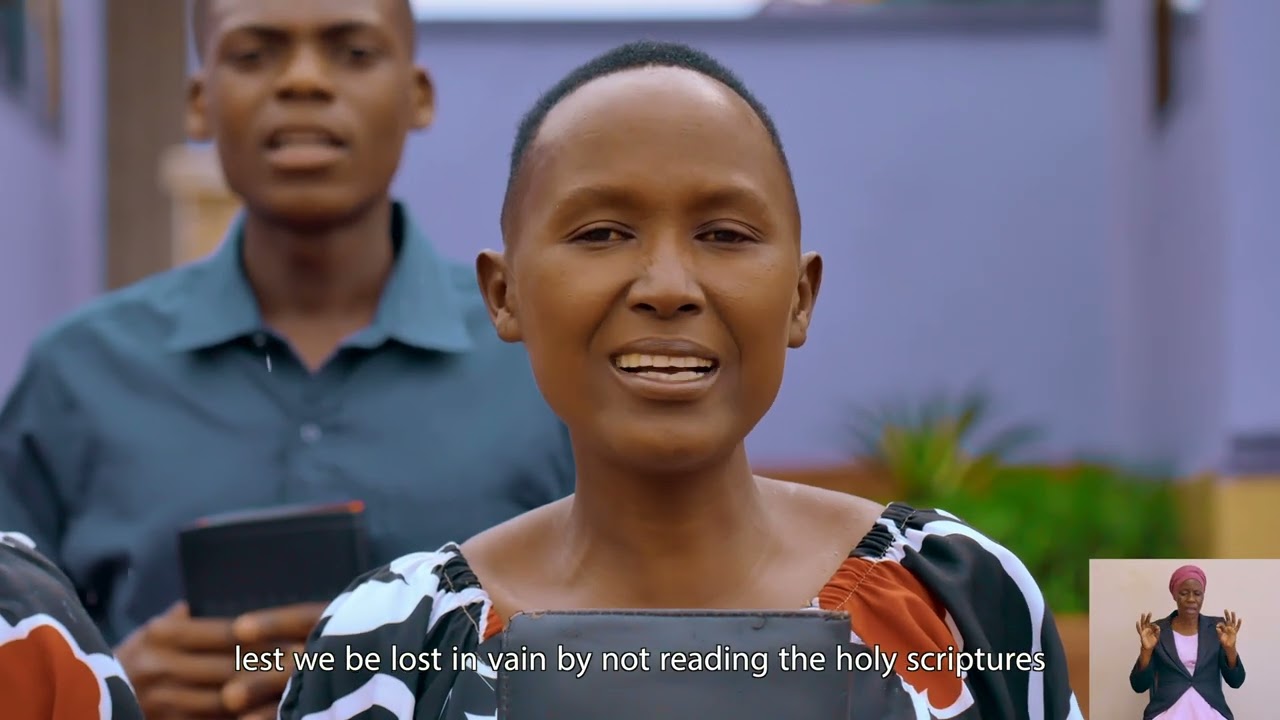 Yerusalemu sda choir Mwanza-Biblia(Official Video_4k)
