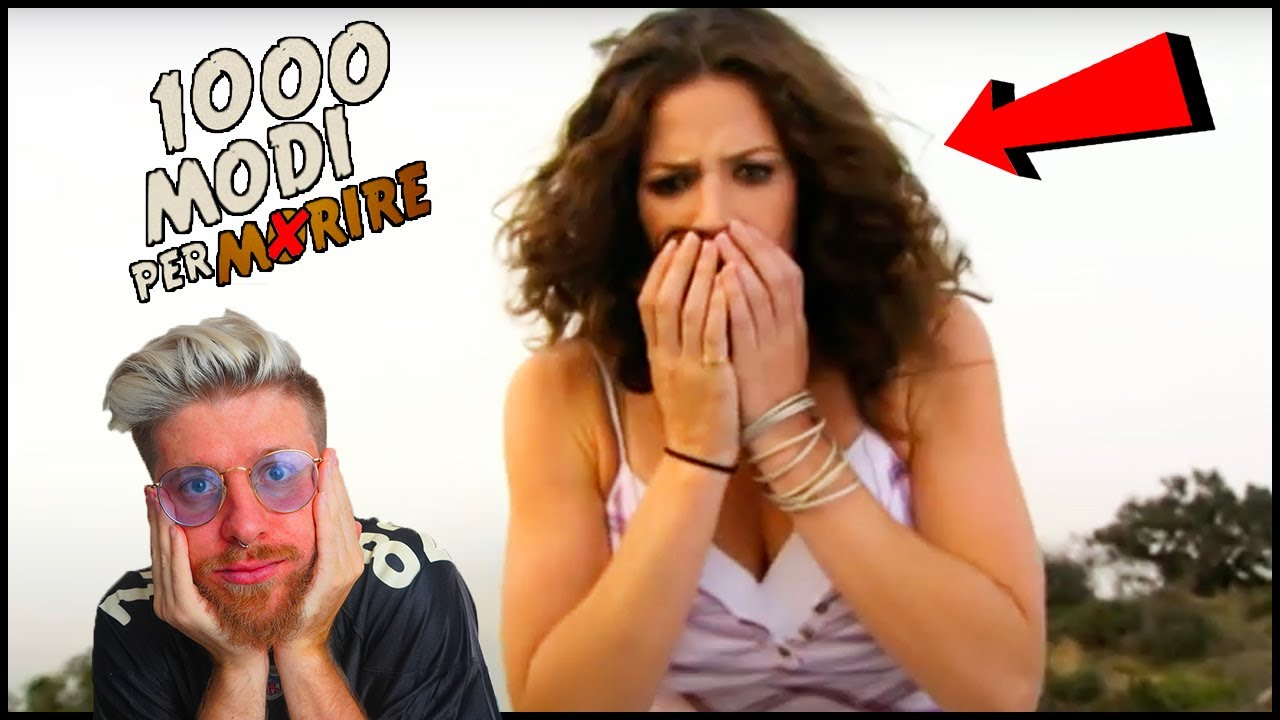 REAGISCO A “1000 MODI PER M0R1R3” #7: sono troppo IMBARAZZATO!