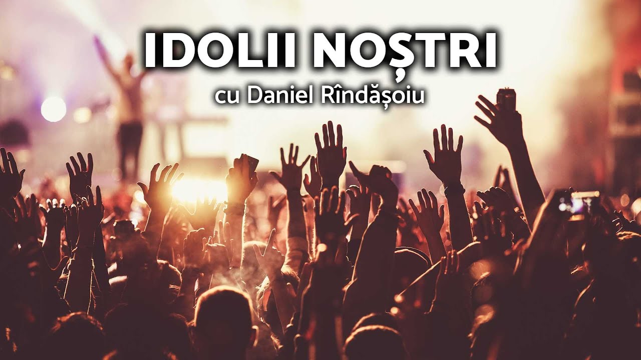 Idolii noștri - Daniel Rîndășoiu - AZSMR-Bucov