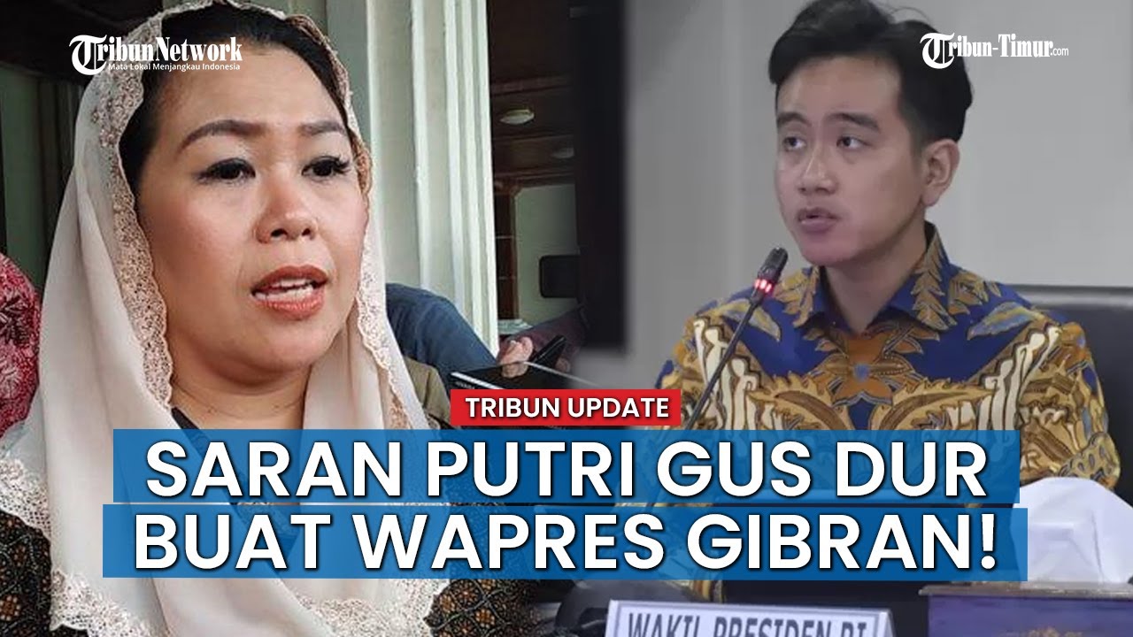 VIRAL ISSUE; Yenny Wahid Sebut Desakan Purn TNI Wajar, Minta Gibran Jadikan Cambuk