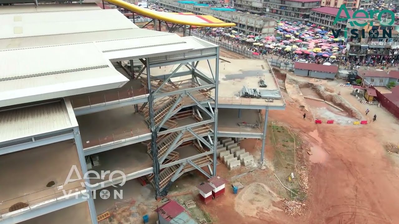 KUMASI KEJETIA PROJECT SEPTEMBER UPDATE || GHANA