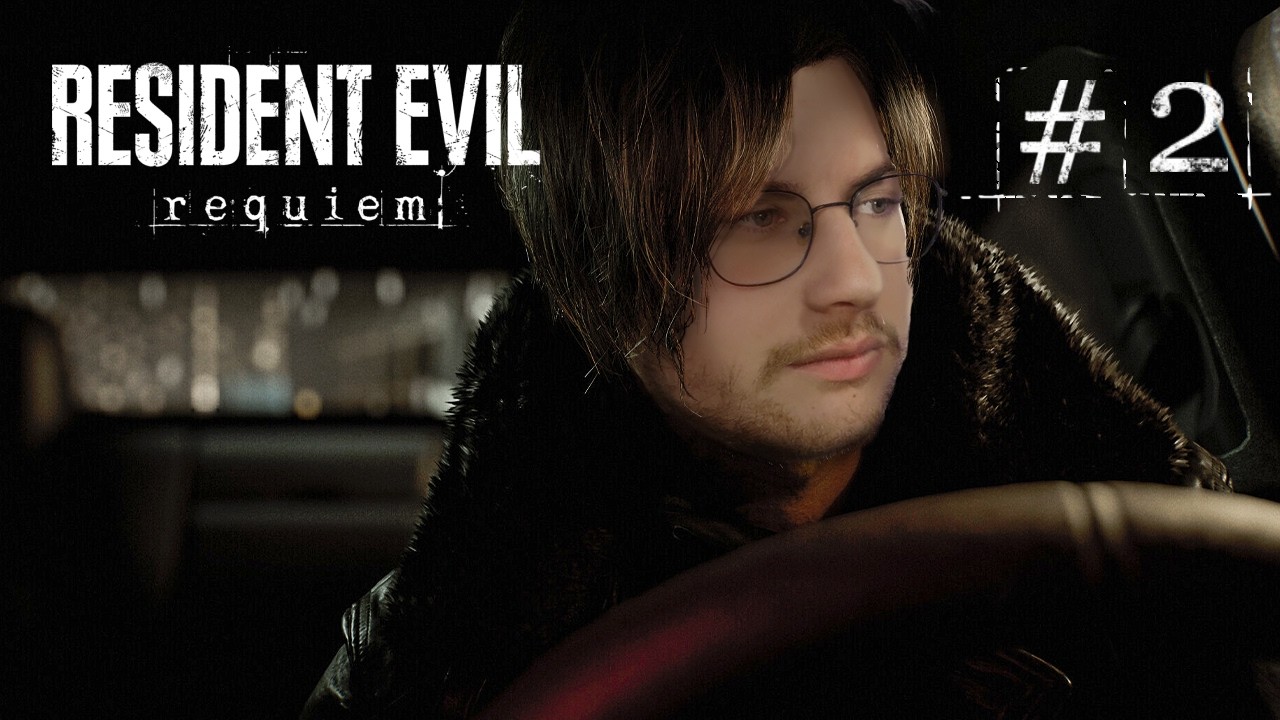 ¡SE LLEVARON A EMILY! | RESIDENT EVIL REQUIEM #2