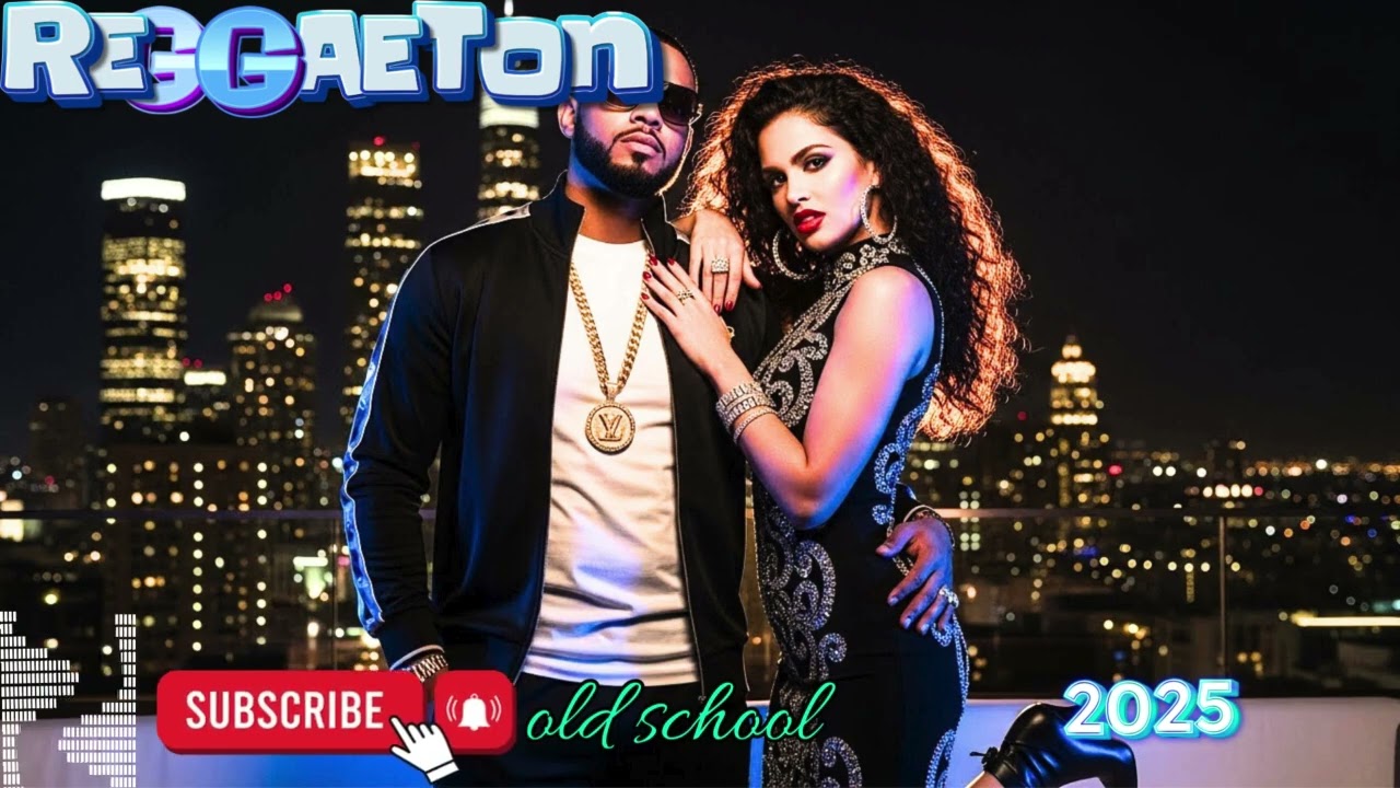 Reggaeton Mix 2025 | Fresh Latin Party & Urban Flow