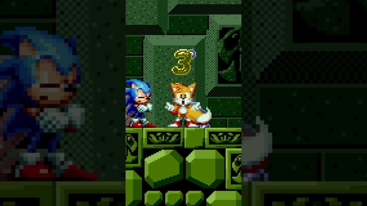 Sonic Unhinged 33: Tails Drowning Simulator