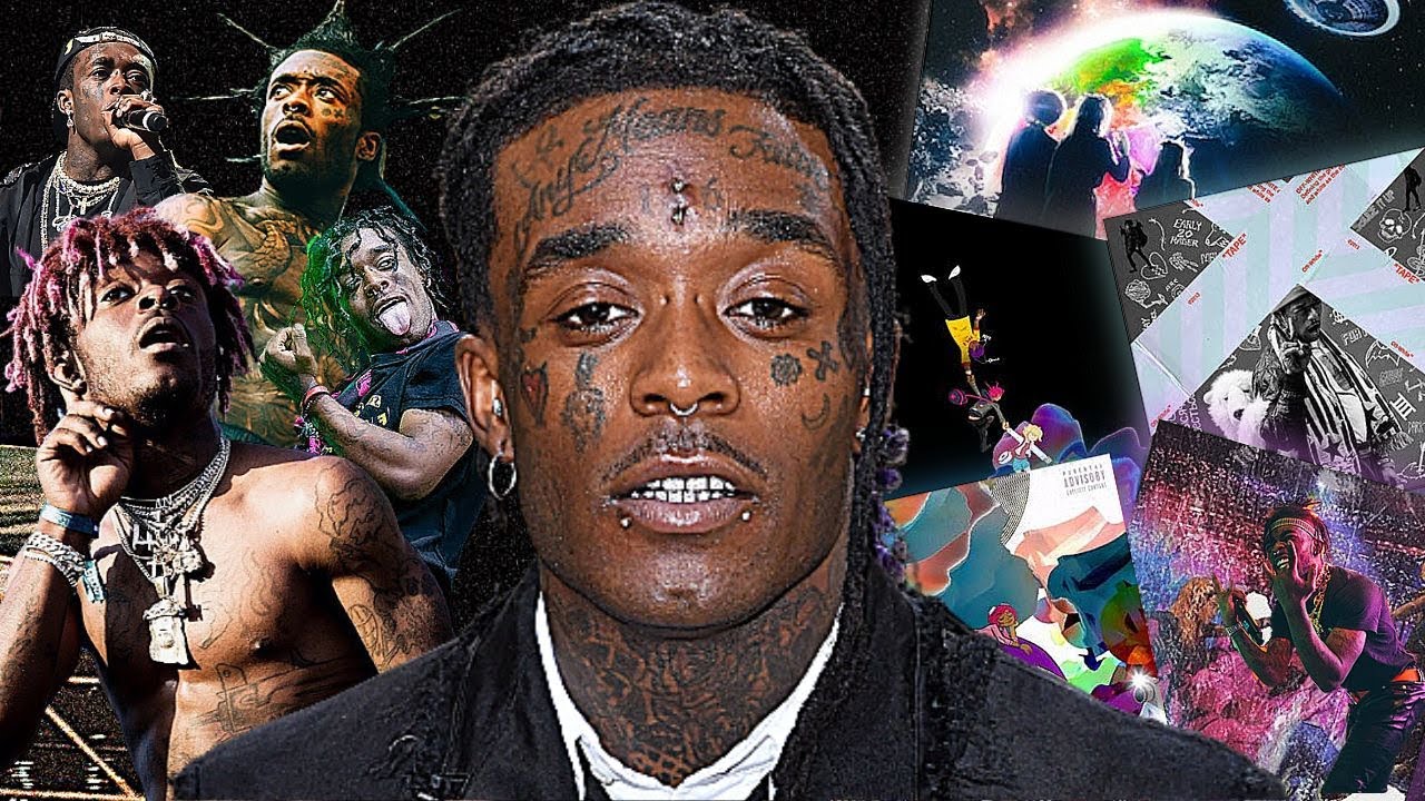 Я прослушал все альбомы Lil Uzi Vert