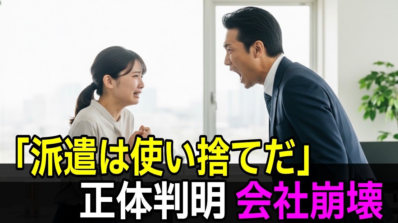 「大物とは知らず」誠実対応した新人への解雇通知が会社崩壊を招いた裏事情