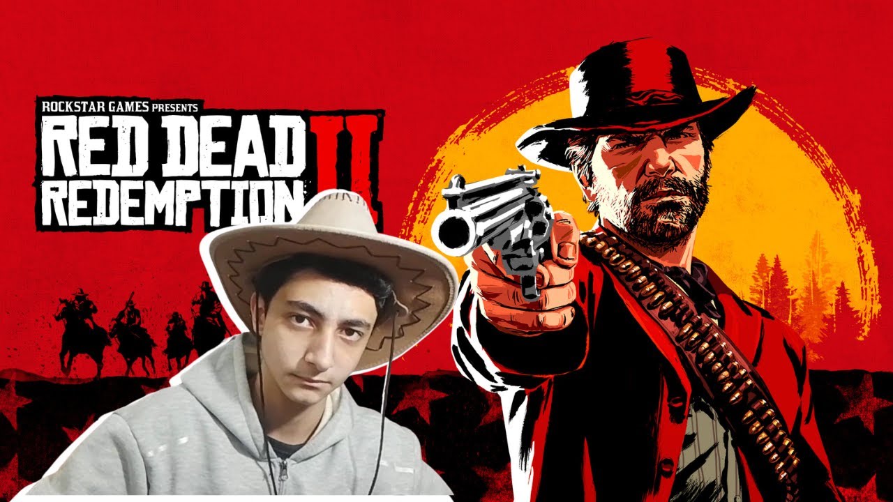 احلى واروق فيديو 😃 | تختيم  Red Dead Redemption 2 🔥  الحلقة 1
