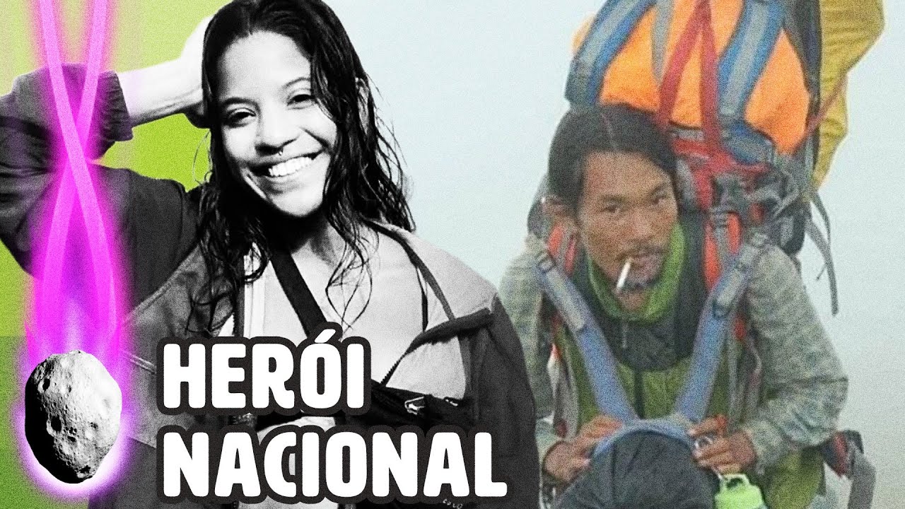 ALPINISTA VOLUNTÁRIO QUE TENTOU SALVAR BRASILEIRA NA INDONÉSIA É CHAMADO DE HERÓI | PLANTÃO