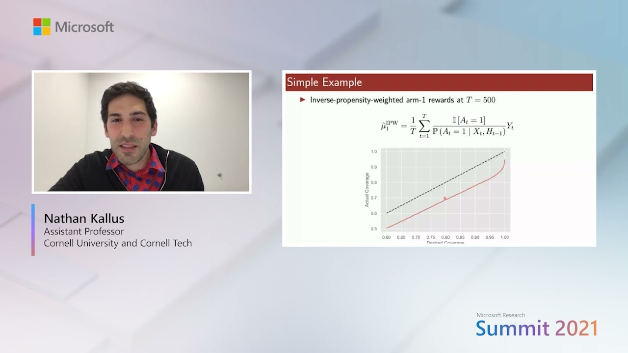 Research talk: Post-contextual-bandit inference