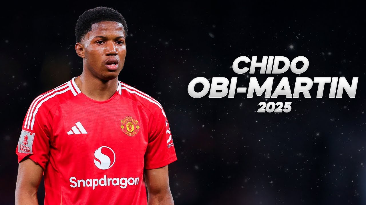 Chido Obi-Martin - Time to Shine