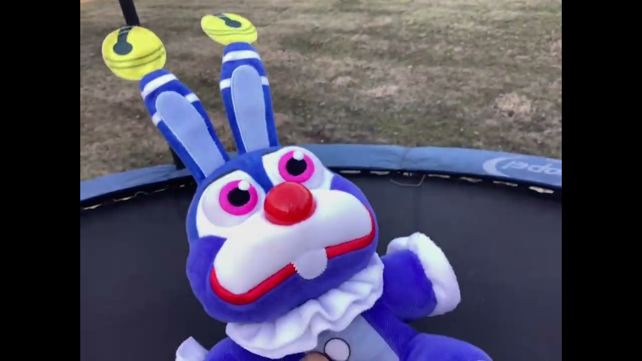 FNAF Push: TRAMPOLINE PARTY……kinda