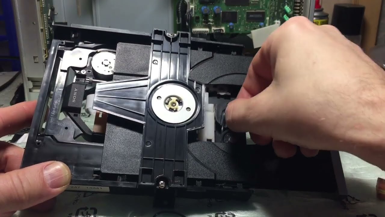 Yamaha DVD E-810
