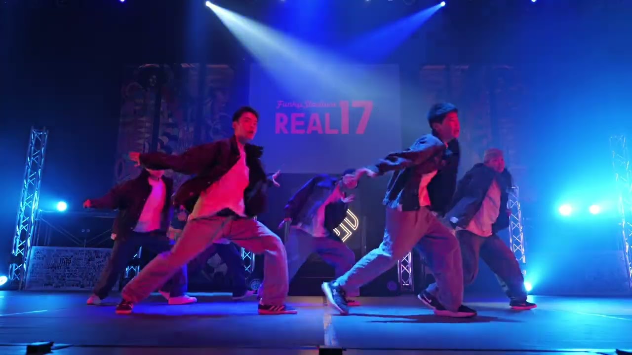 2 TAKAO 金曜一般【REAL17 一般の部】