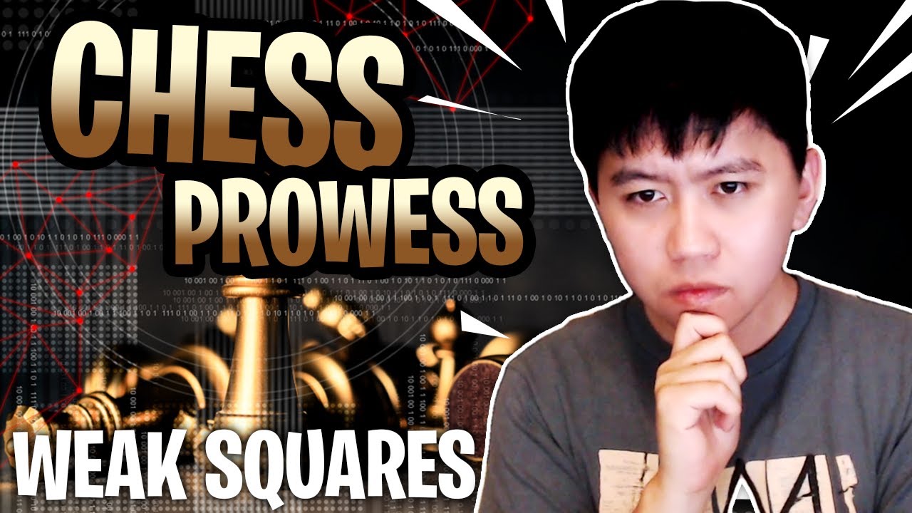 How to Use Weak Squares | Chess Prowess | GM Molton