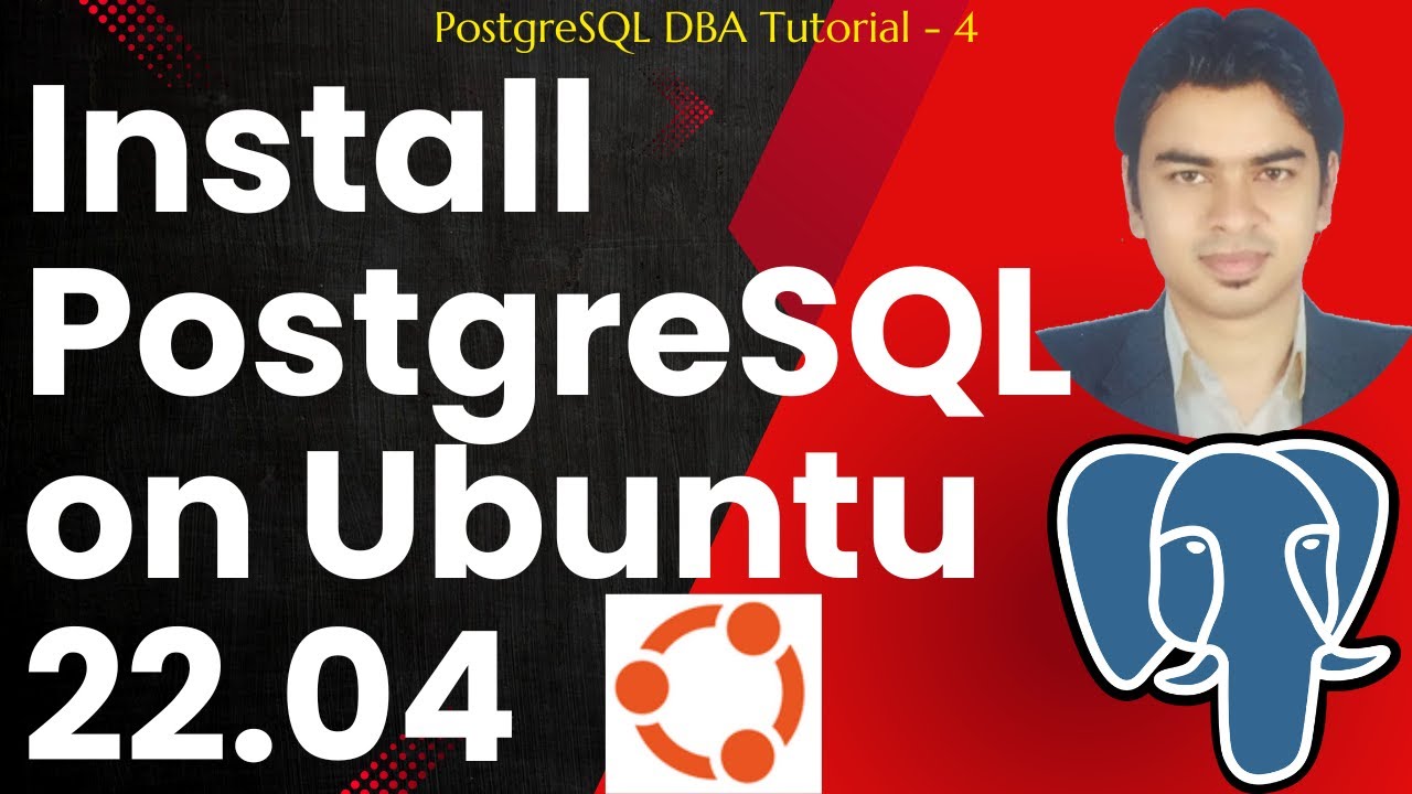 Установка PostgreSQL в Ubuntu 22.04 LTS шаг за шагом | Простое руководство #postgresql #ubuntu #i...