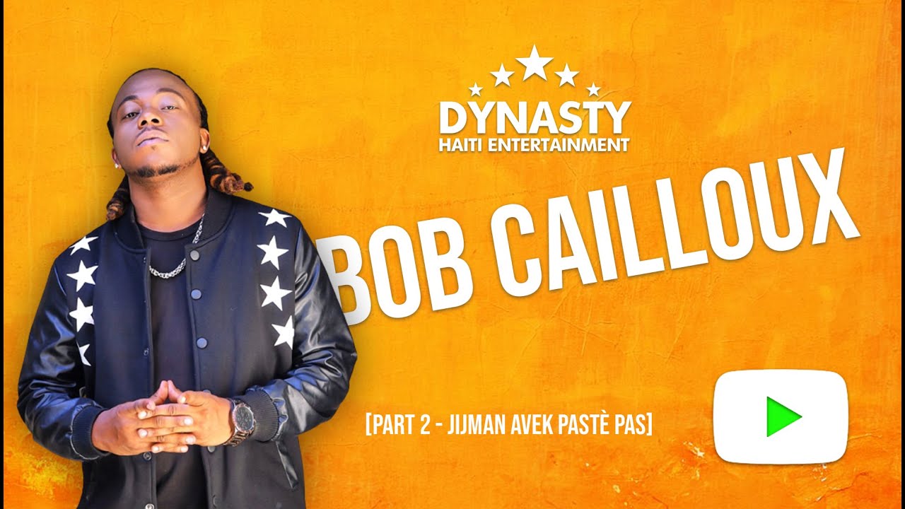#Part 2 - Bob Cailloux (Demidye) avek PastèPas (Ougan & Rapè)