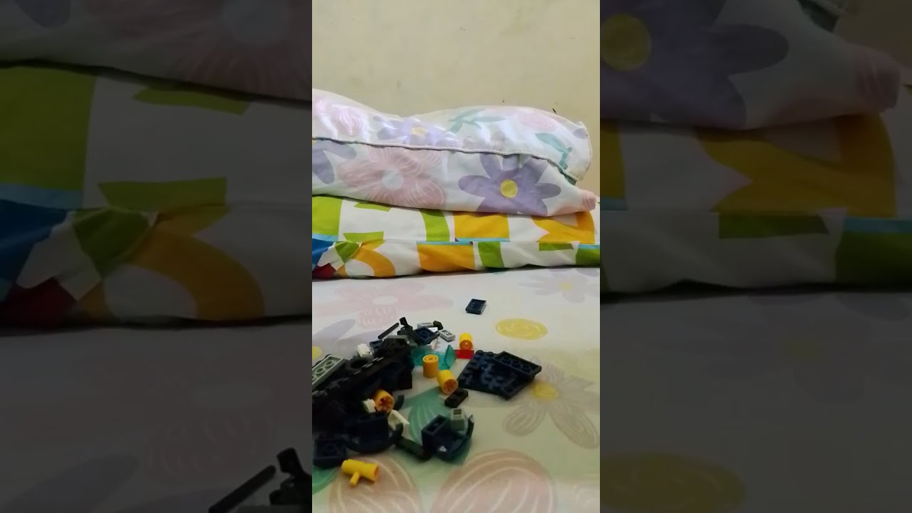 Rakit lego. Maaf klo ke lamaan 