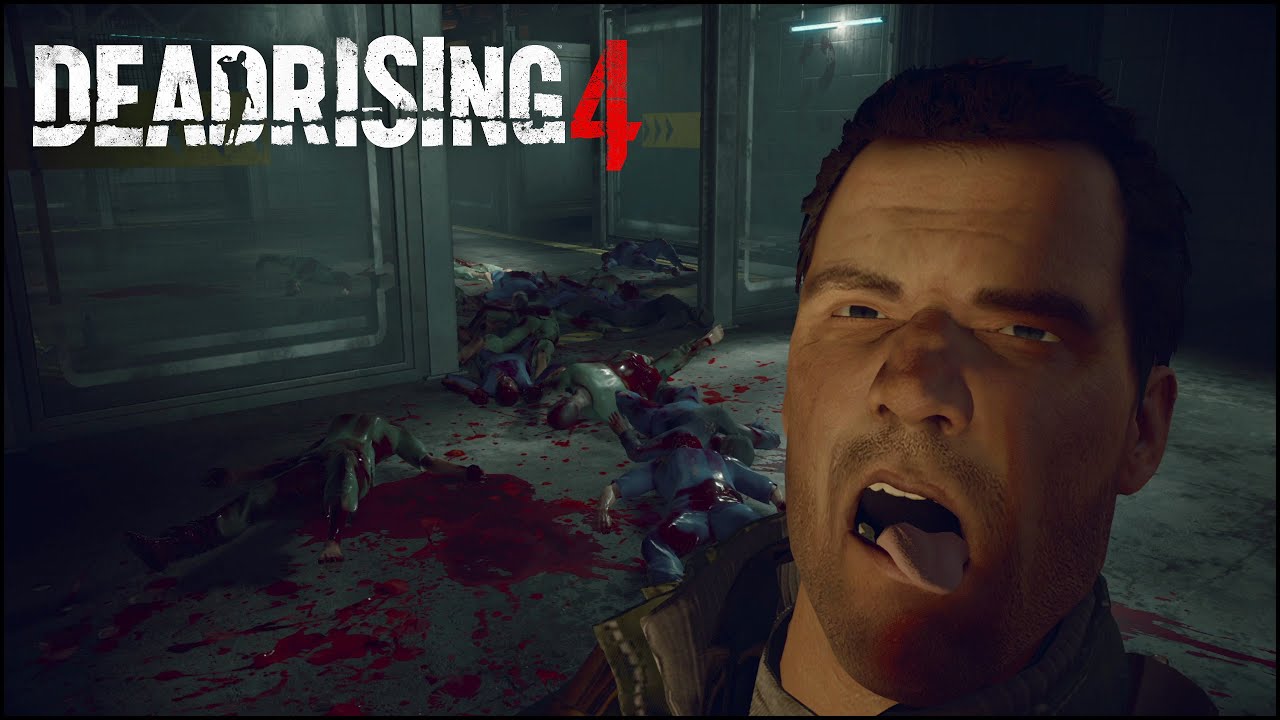 Ich liebe Minigolf! | Dead Rising 4 #1