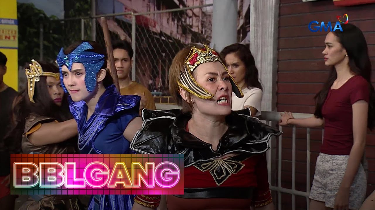 Bubble Gang: Galit na ang taong bayan sa Ang'gre!