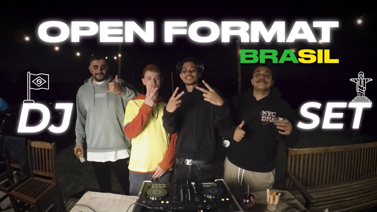 DJ SET OPEN FORMAT / HIP HOP / POP / ANOS 2000 | Veigh, Alee, Drake, Travis Scott, Ne-Yo | NAVAS DJ