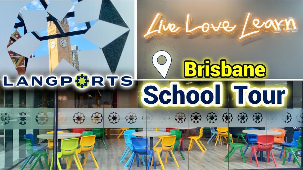 【School Tour】 Langports Brisbane 2024