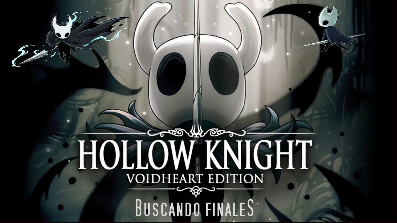 Hollow Knight  - Buscando más del 100%