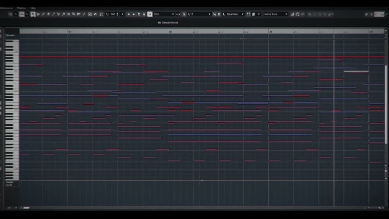 The Lunar War - Official Theme by Tiago Nugent