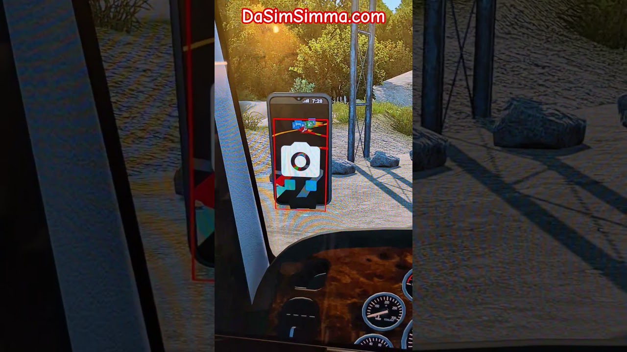 Учебное пособие по карте ETS2/ATS SimHub &ndash; настройка внешней панели управления