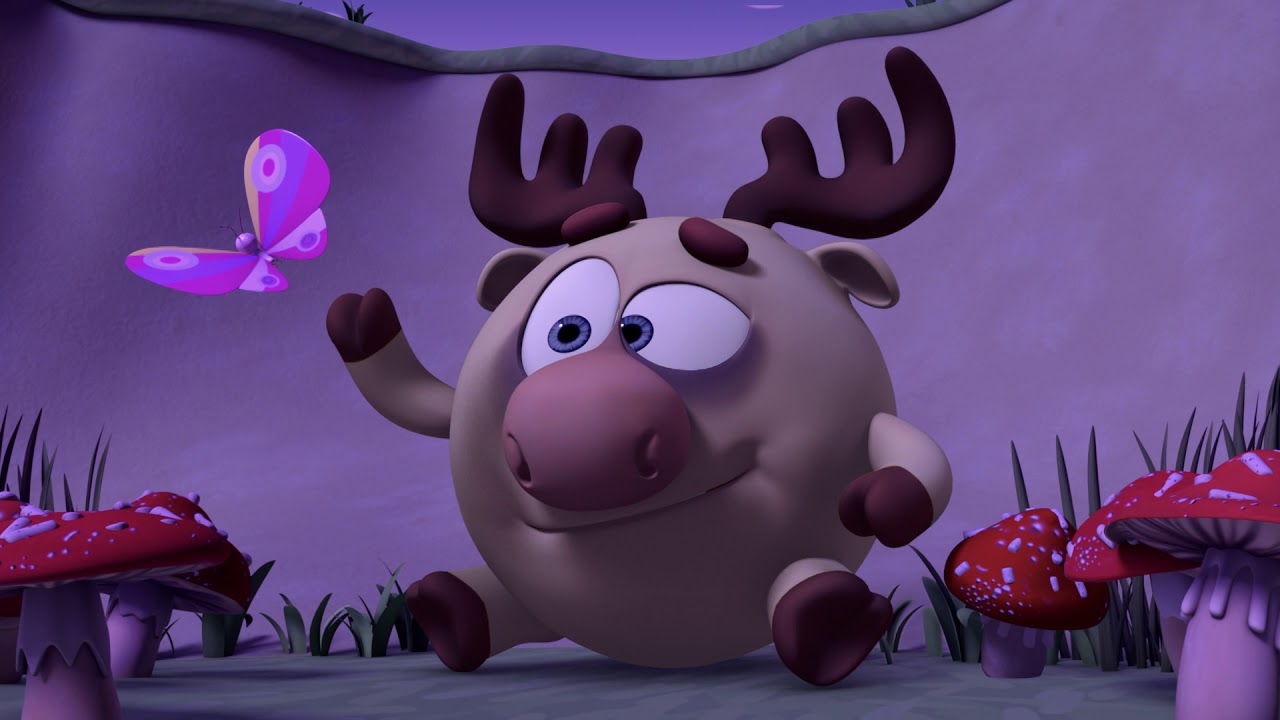Rise Of The Machine - KikoRiki | Cartoon for Kids