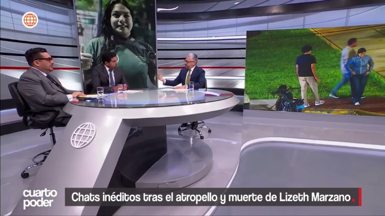 Entrevista a Gino Marzano, hermano de Lizeth Marzano, y su abogado