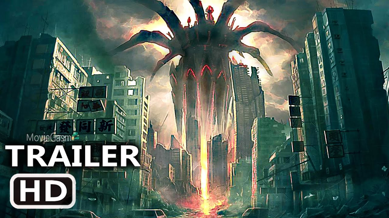 Финальный трейлер «Вторжение» (2021) «Чужой», Apple TV