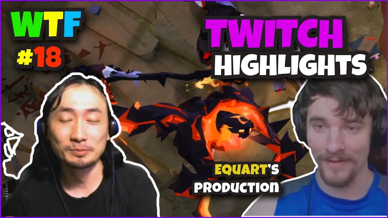 WTF #Albion Online Twitch HIGHLIGHTS №18!LOOK HOW BIG THIS BLOB! High Quality#PvP#Fun Moments#MMORPG