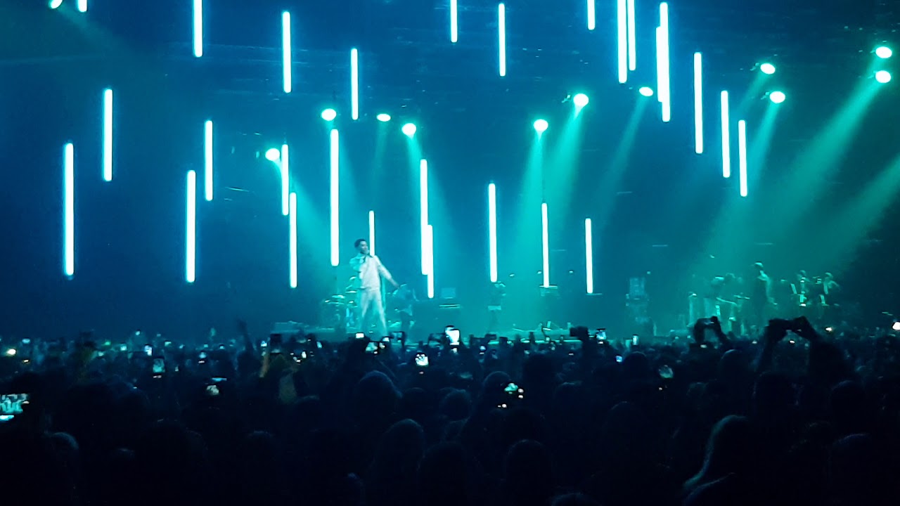 Скриптонит - Интервью (Москва 24.02.2018) Stadium Live