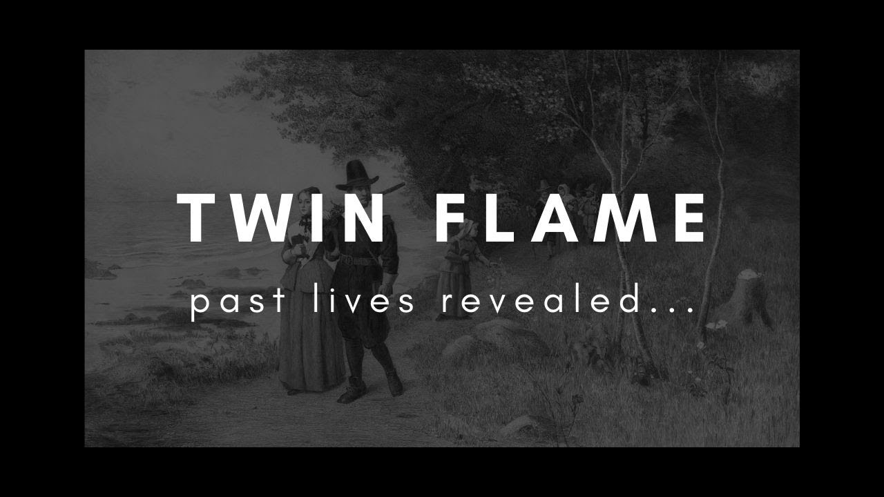 The Twin Flame Past Life Connection & Memories⎮ Your Past Lives With Your Twin Flame REVEALED
