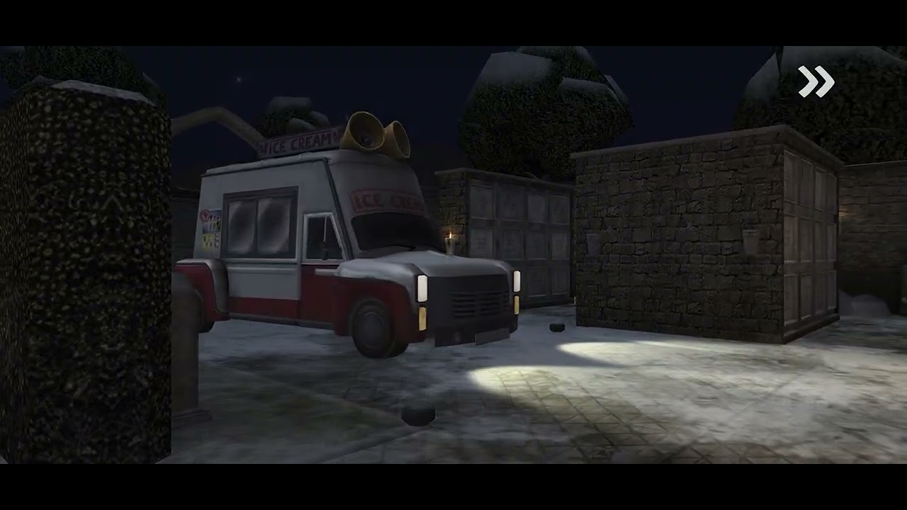 Completed Ice Scream 2