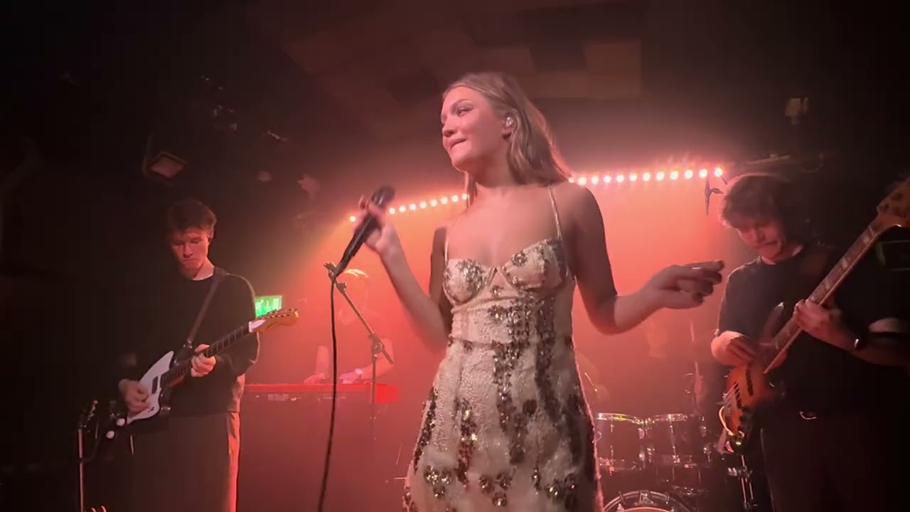 Isabel van Gelder-Feel Again @ The Grace, 5th February 2026
