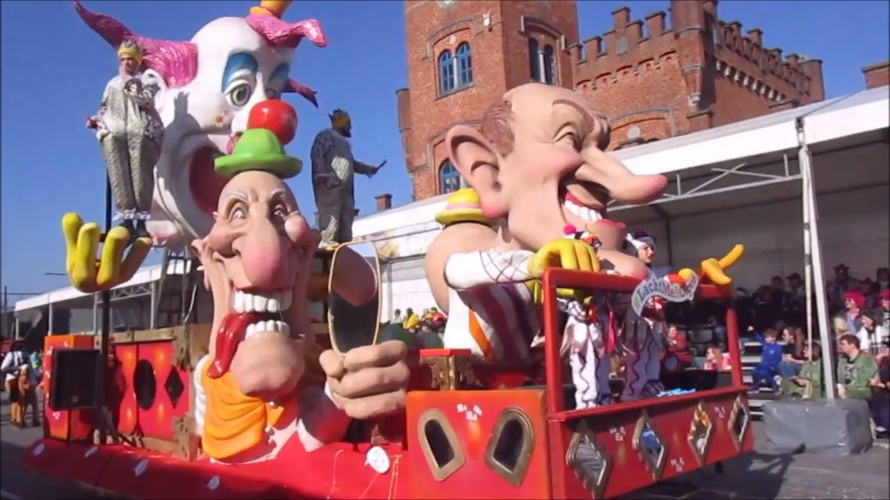 Aalst Carnaval 2025 - AKV De Zieke Zjieratten Twiekierenniet: Stoetfilm