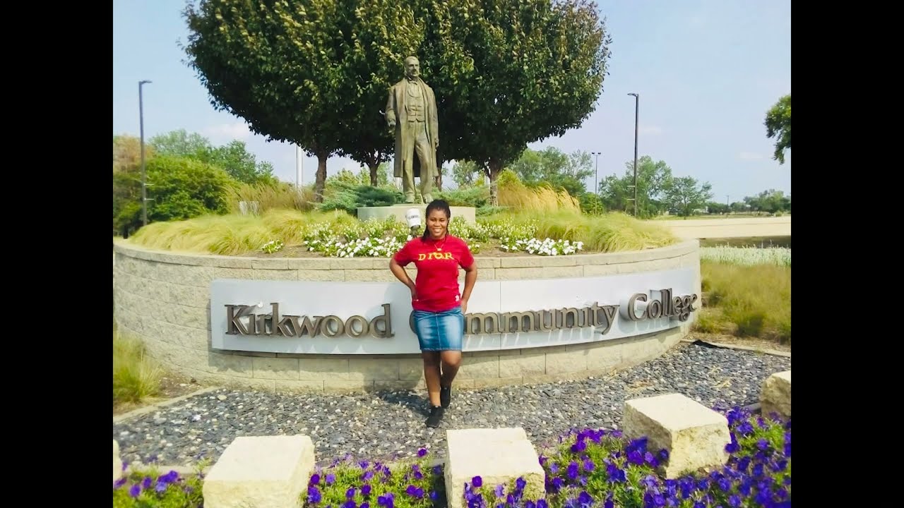 Finding My Real Self - Community College Initiative Program: Digital Story