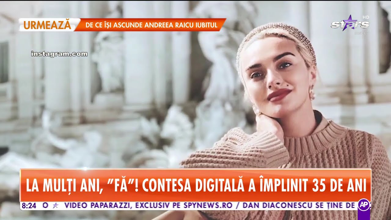 Contesa Digitală a sărbătorit &icirc;n stilul caracteristic! Ce mesaj i-a transmis Adrian Teleșpan