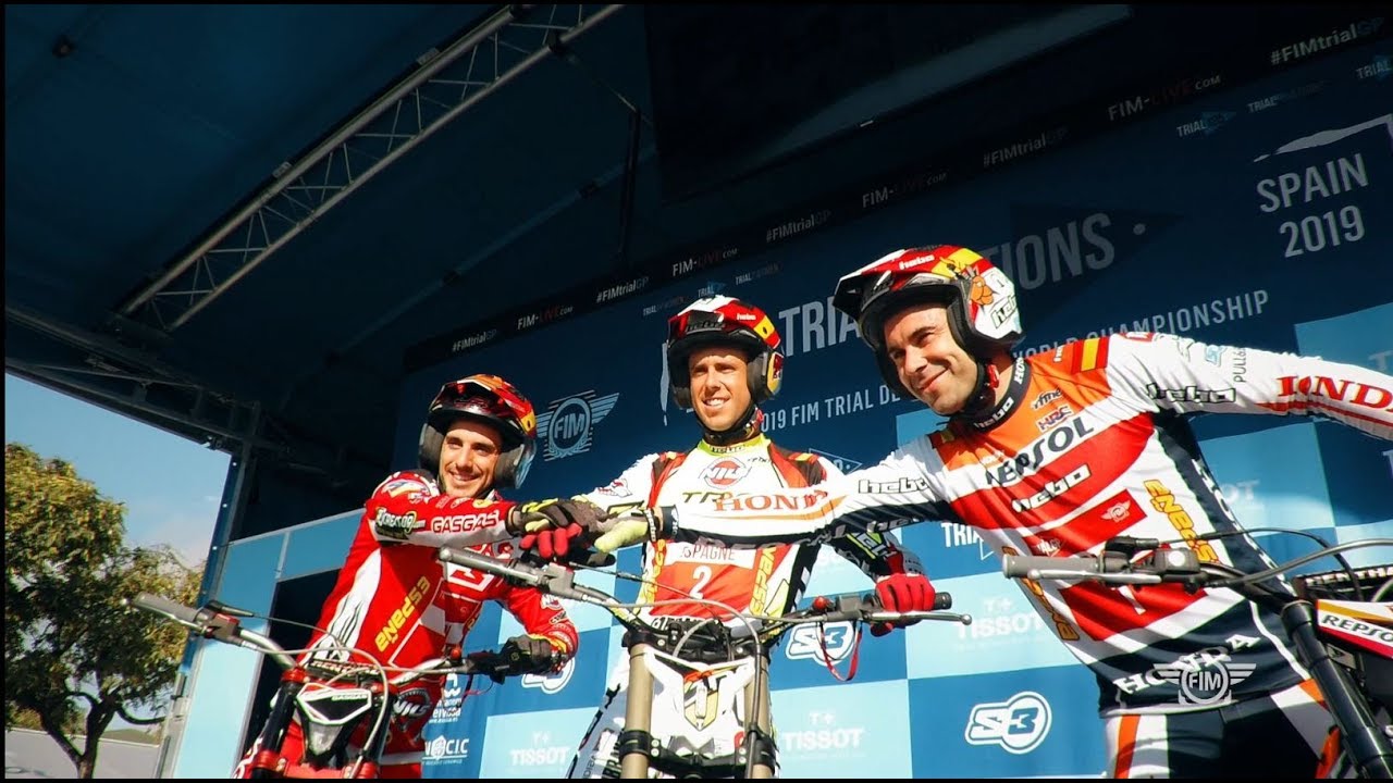 26min 2019 FIM Trial des Nations - Ibiza (ESP)