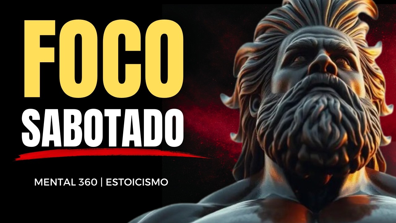 Você Não Esta Sem Disciplina, Seu Ambiente Está Programando Você | Estoicismo