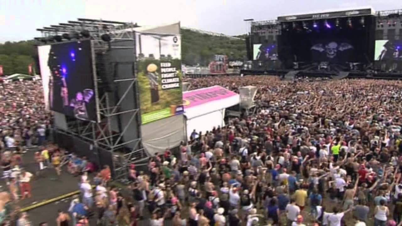 Avenged Sevenfold - Bat Country (Live at Pinkpop 2014) HD