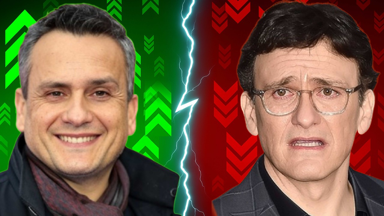 Why The Russo Brothers SUCCEED In The MCU But FAIL Outside The MCU