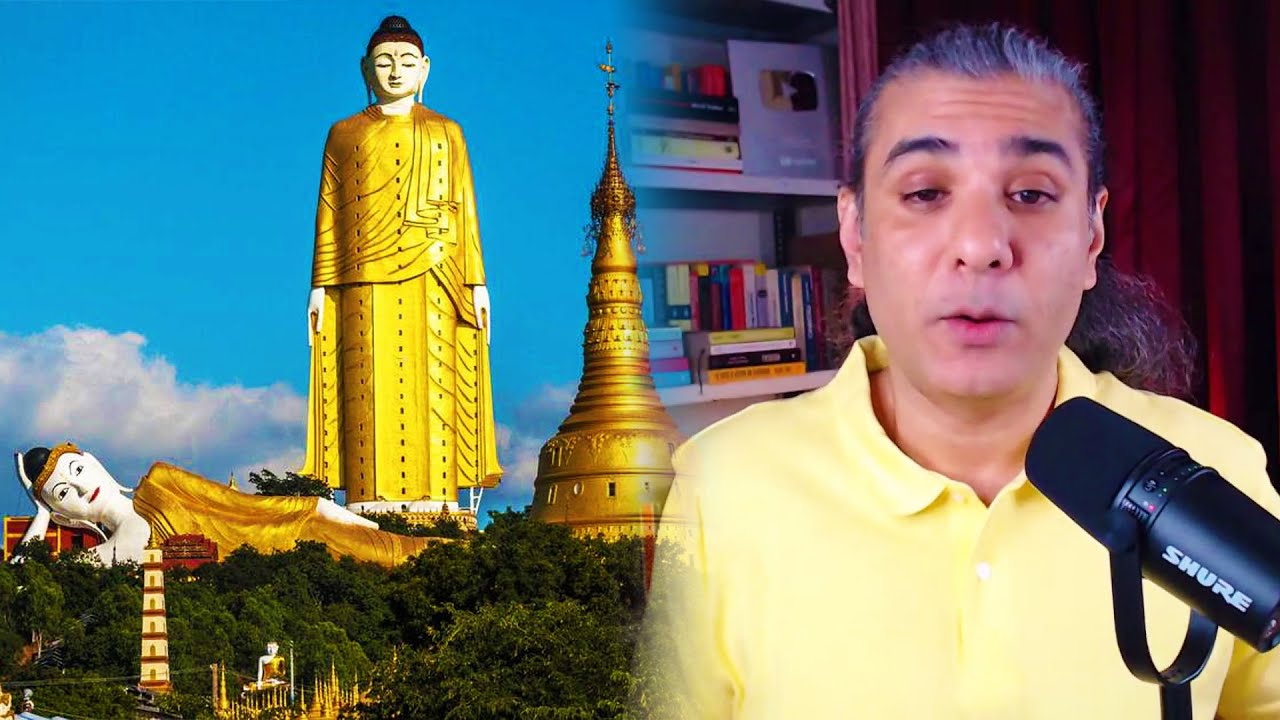 Why Did Christian Missionaries Fail in Burma But Are Succeeding in India?